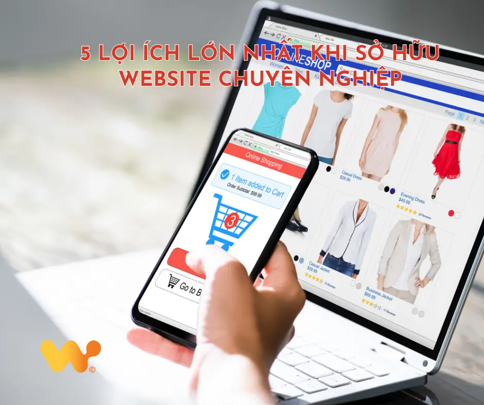 thiết kế website cần biết